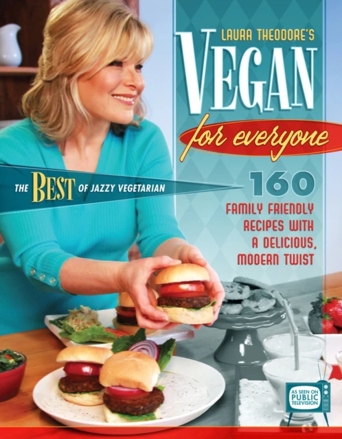 Vegan for Everyone by Julieanna Hever