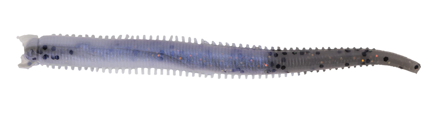 Berkley Gulp 2022 Fat Sandworm 4" Soft Plastic Fishing Lure #Molting Shrimp