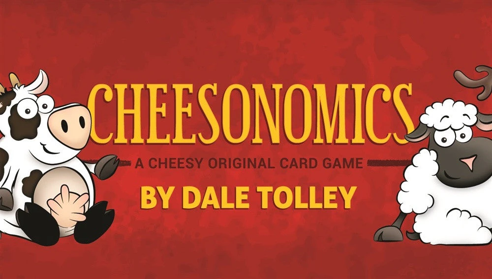 Cheesonomics North American Version