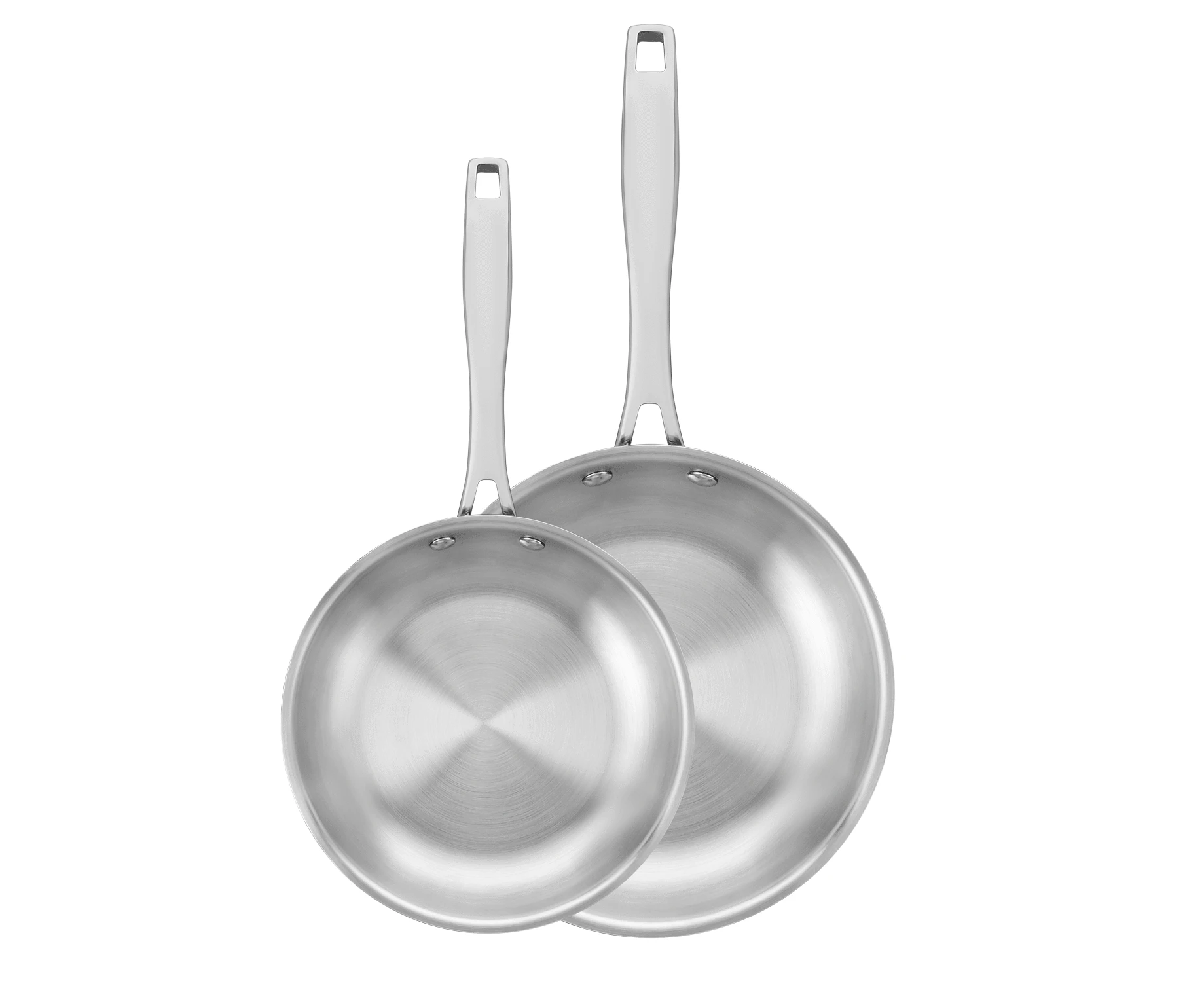 Tramontina - 2Pc Grano Frying Pan Set - 20cm and 30cm