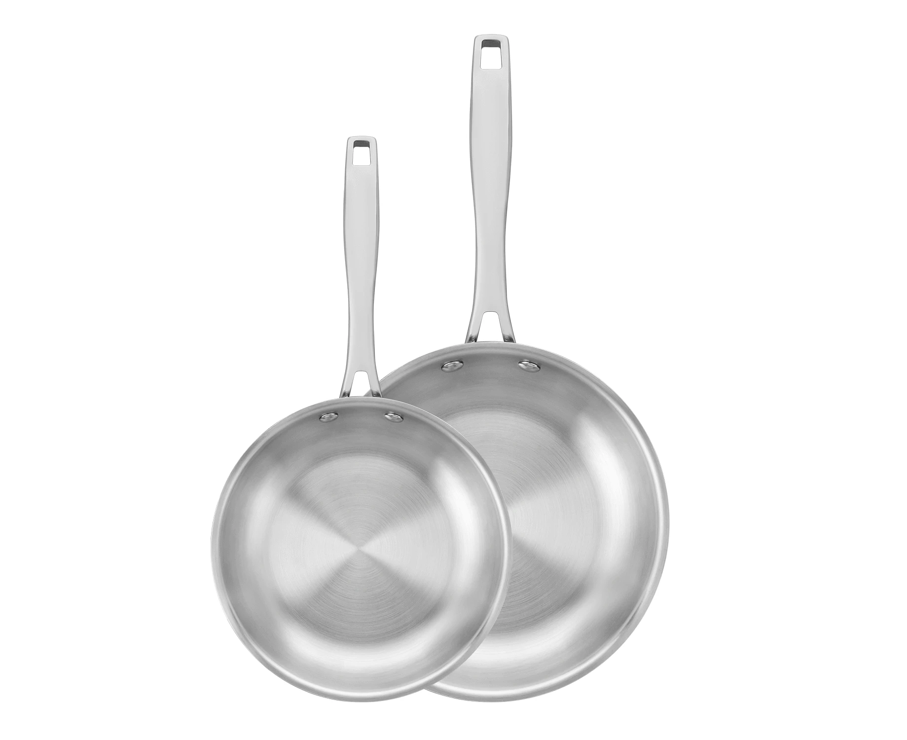 Tramontina - 2Pc Grano Frying Pan Set - 20cm and 26cm