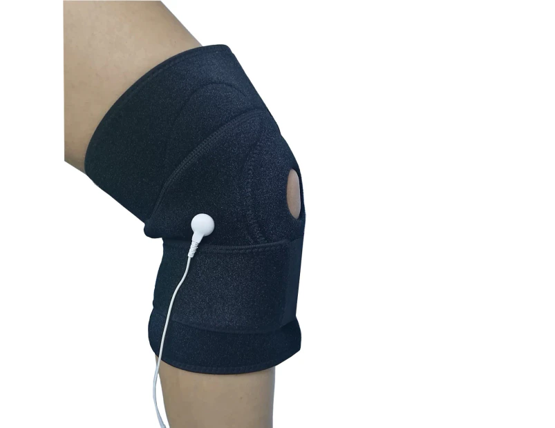 Clinical Grade Conductive Knee Garment for all TENS EMS Machines