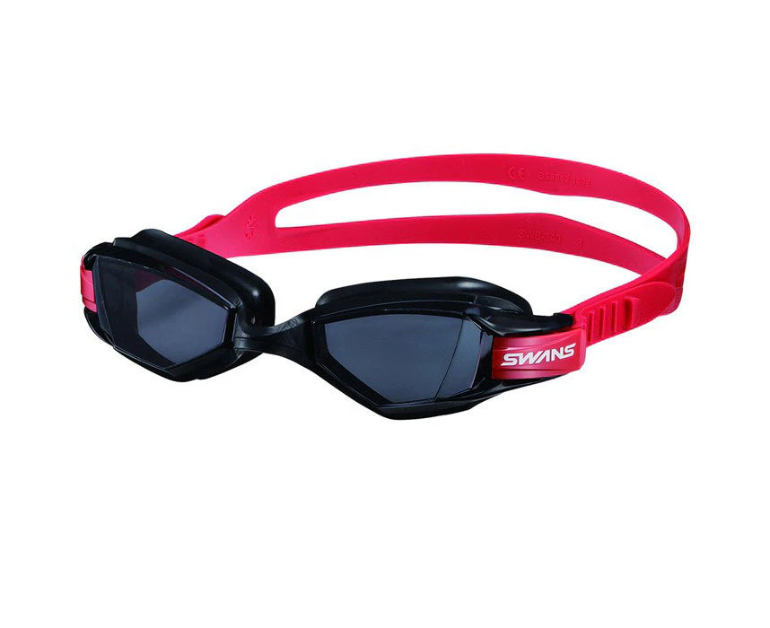 Swans Open Water Seven Polarised Goggles - Black