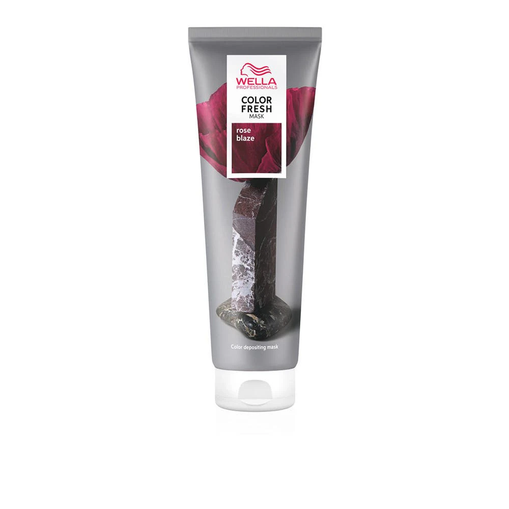 Wella Professionals Color Fresh Mask Rose Blaze 150ml