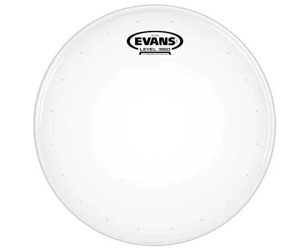 Evans Genera HD Dry Batter Coated 13" Snare Head B13HDD