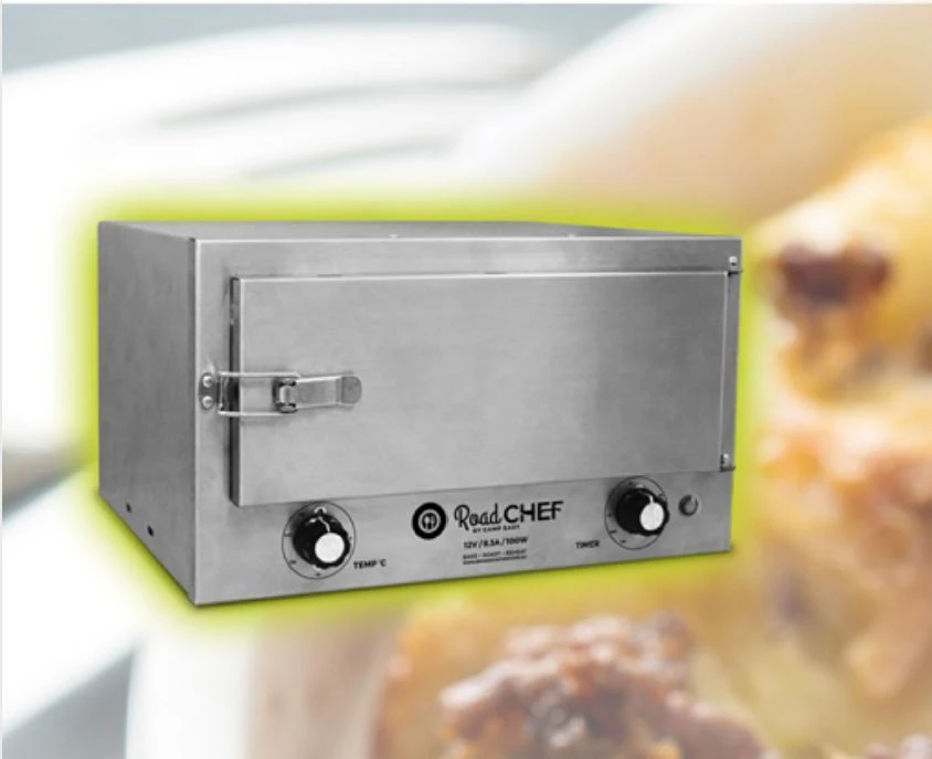 ROAD CHEF 12V TRAVEL OVEN