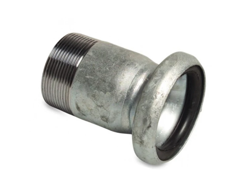 BAUER Style Style Female Spigot Threaded BSP 300 mm (12 Inch)