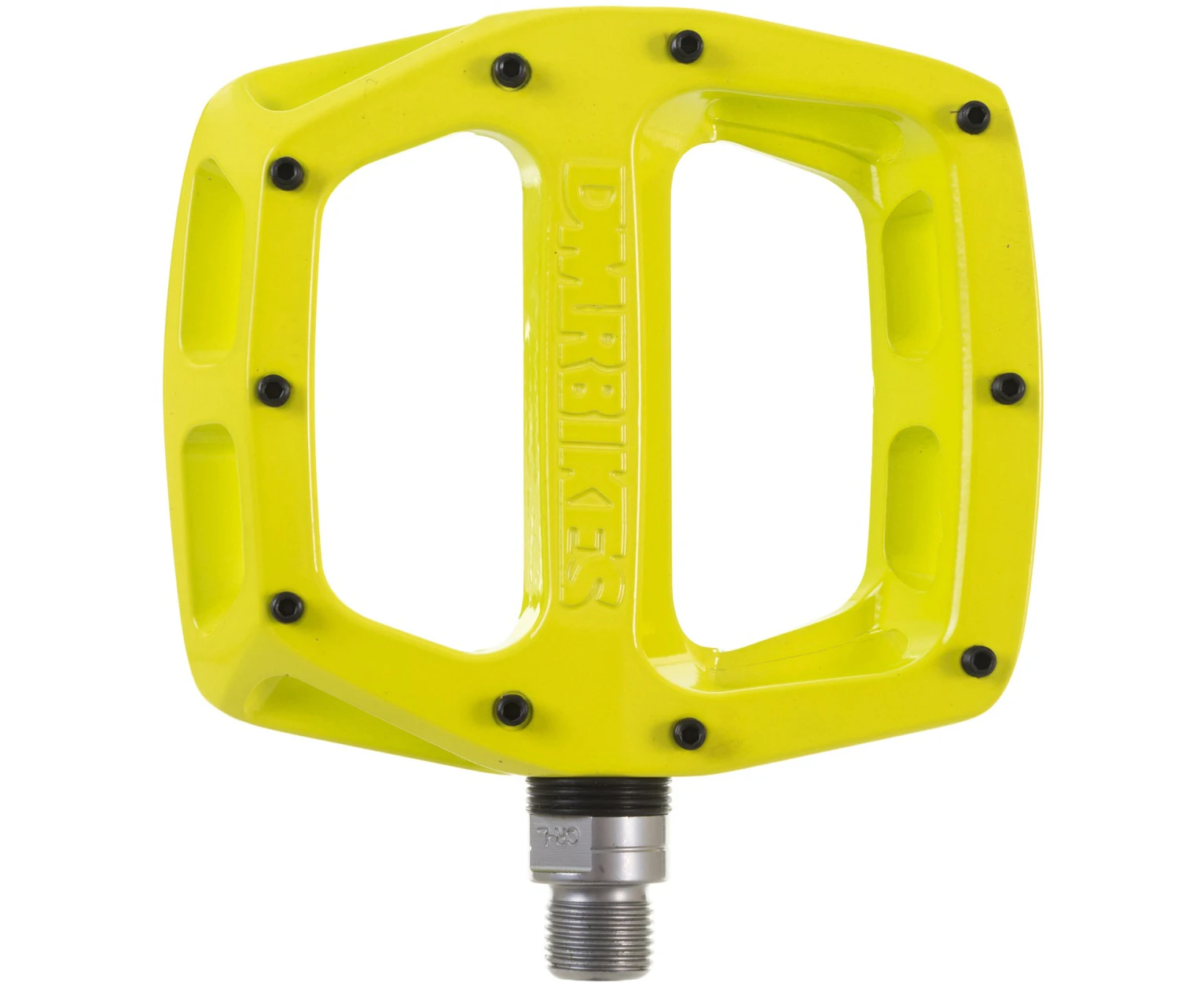 DMR V12 Pedals Lemon/Lime - Lime