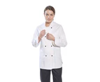 Portwest Rachel Ladies Chefs Jacket Women's - White