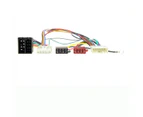 20-Pin Radio T-Harness Suitable for Nissan Vehicles