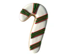 Cookie Cutter - Candy Cane 9cm - Red