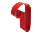 Cookie Cutter - Candy Cane 9cm - Red