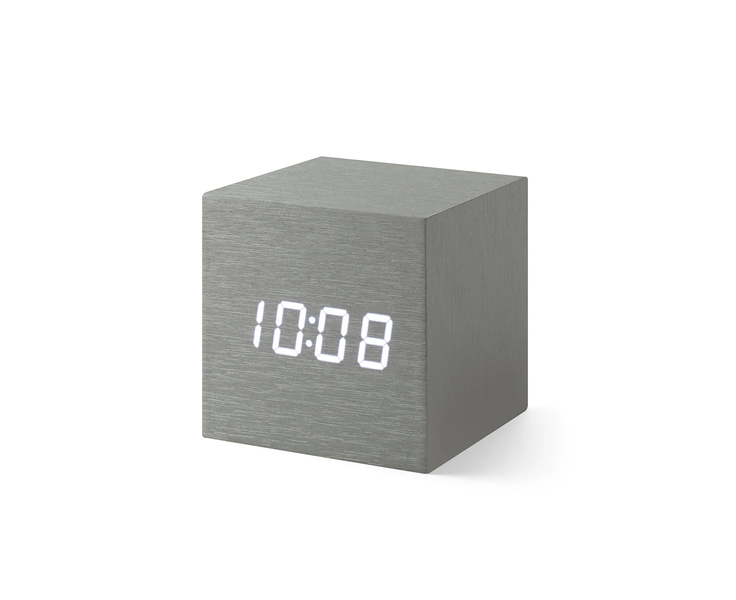 MoMA : MoMA Cube Clock Alume