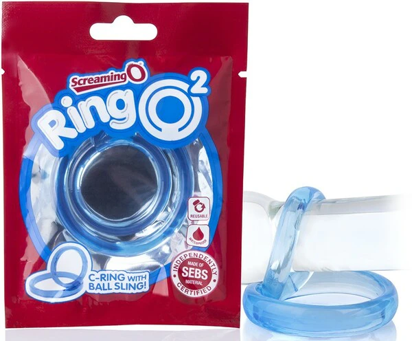 Ring O 2 - Clear