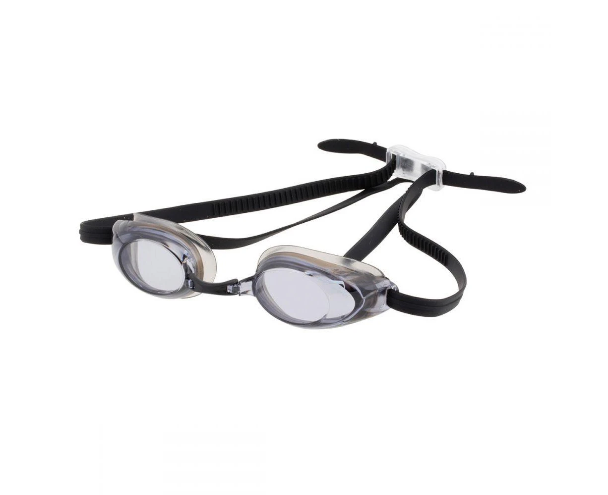 Aquafeel Glide Goggles - Smoke / Black