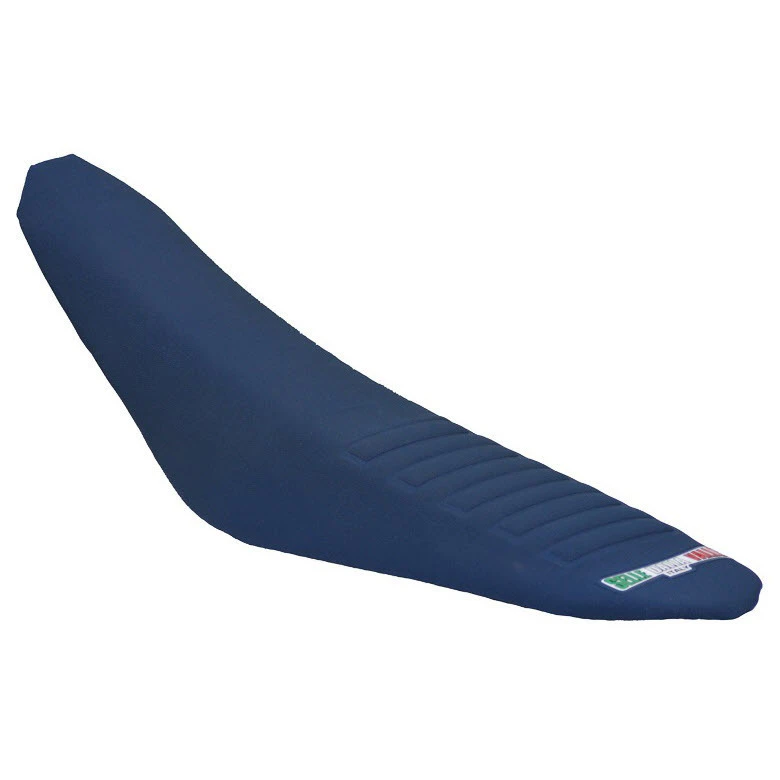 Husqvarna SMR450 2015 Selle Dalla Valle Blue Wave Gripper Seat Cover