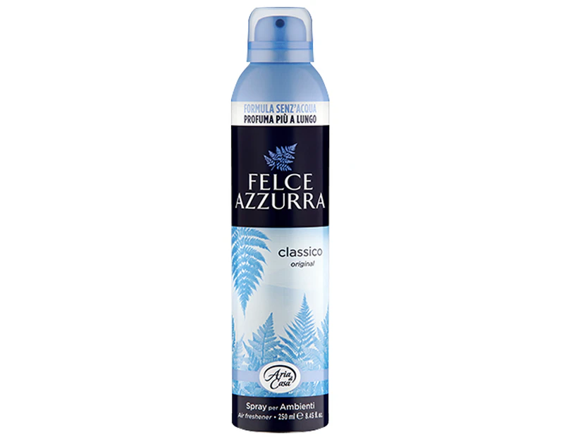 Felce Azzurra Classico Air Freshener Spray 250ml