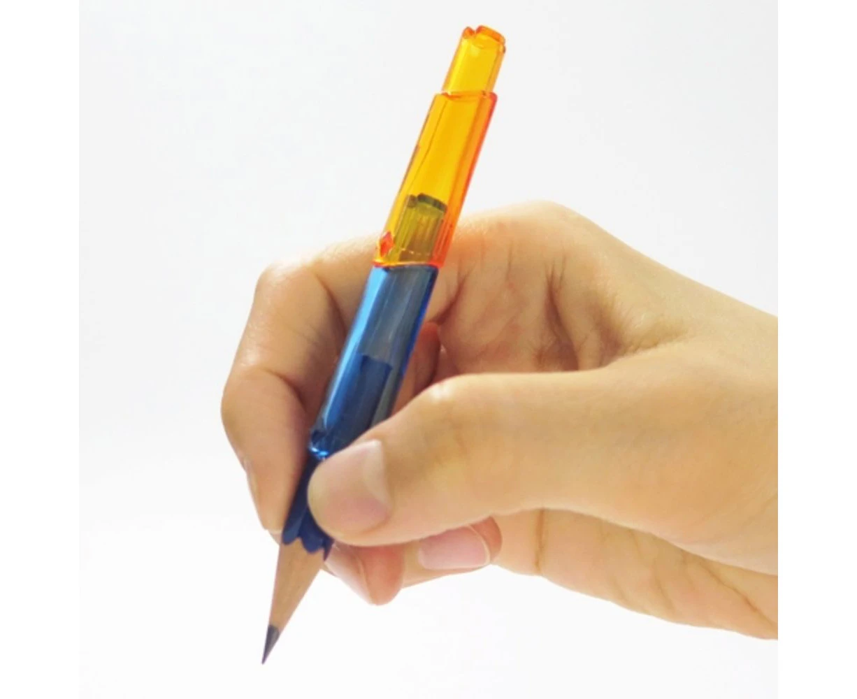 Kutsuwa STAD 2 way Pencil Cap and Holder (10/pk)