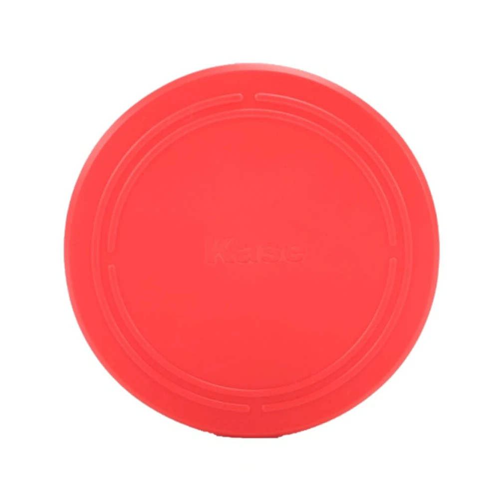 Kase Armour Filter Rubber Cap - RED