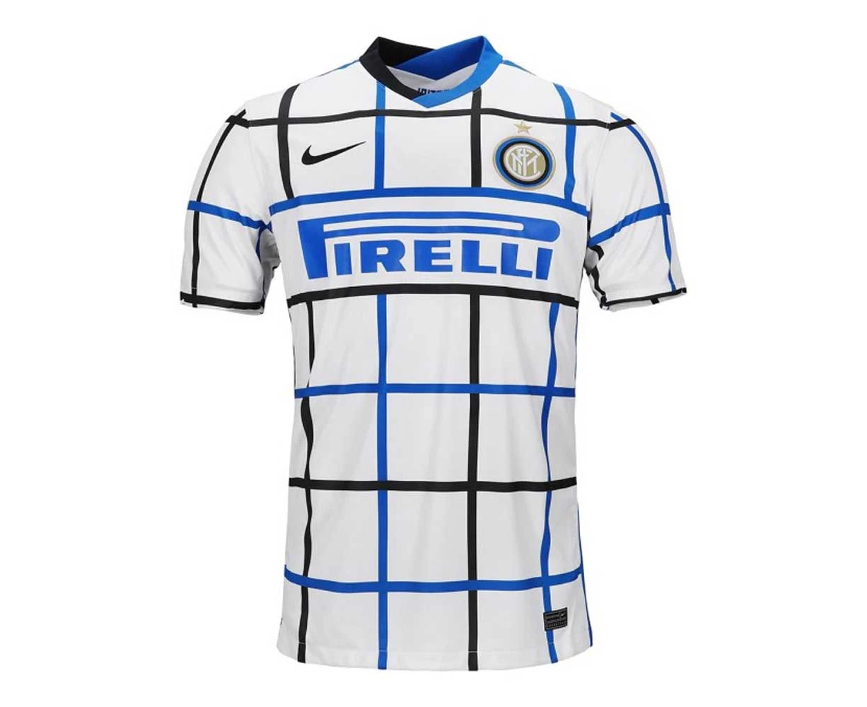 2020-2021 Inter Milan Away Nike Football Shirt