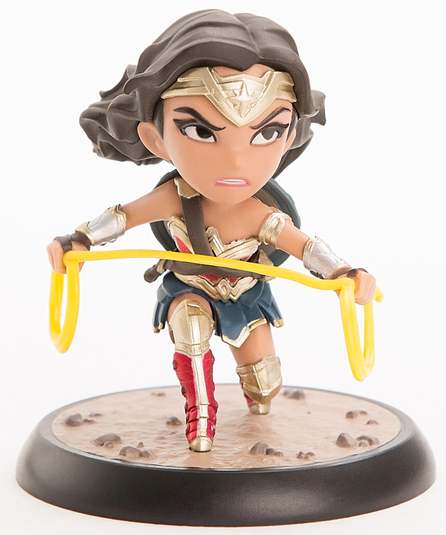 Justice League Wonder Woman Q Fig Figure