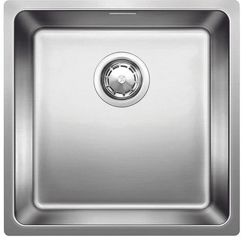 Blanco Single Bowl Inset/Flushmount Sink ANDANO400IFNK5 526895