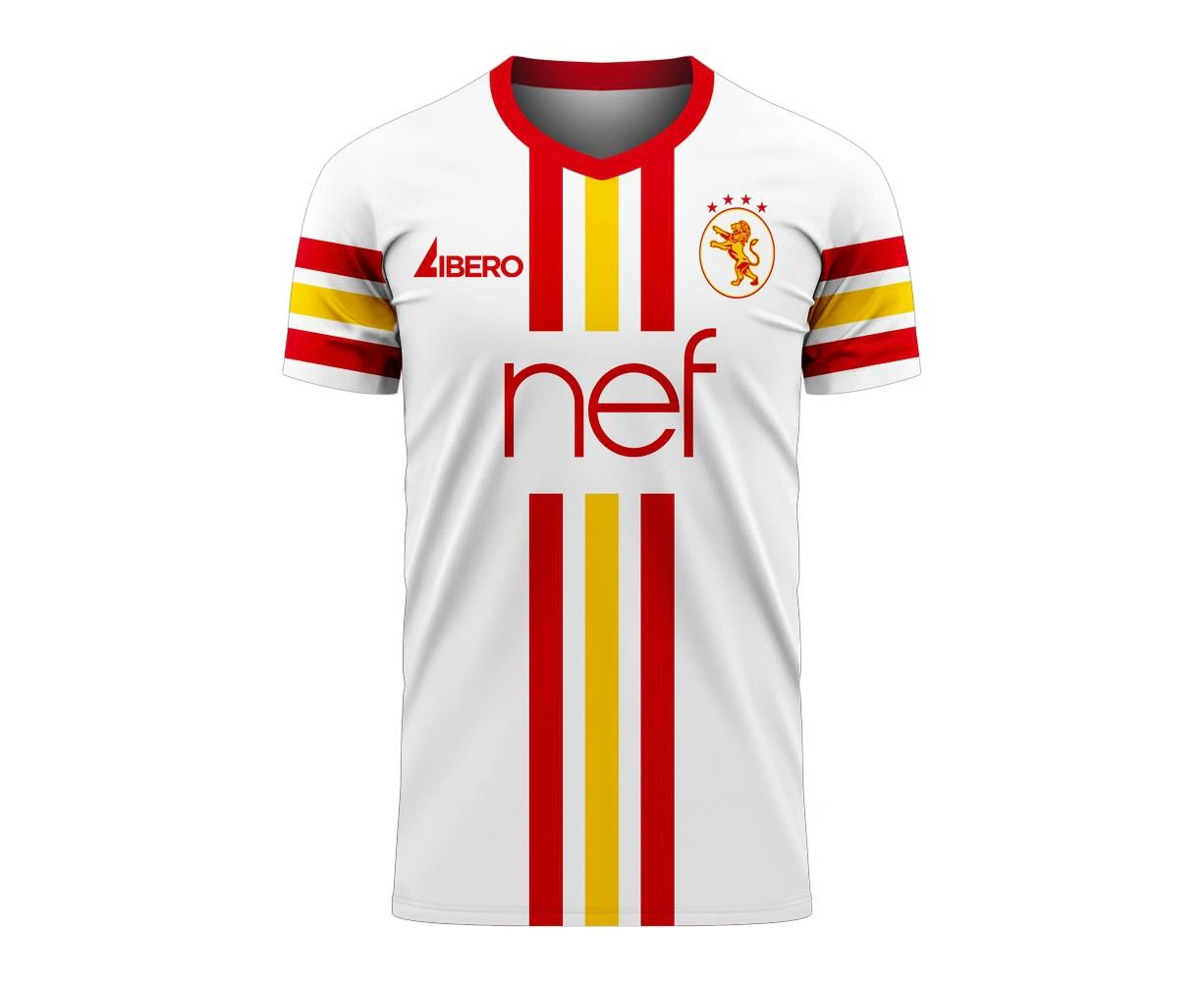 Galatasaray 2023-2024 Away Concept Football Kit (Libero) - Baby