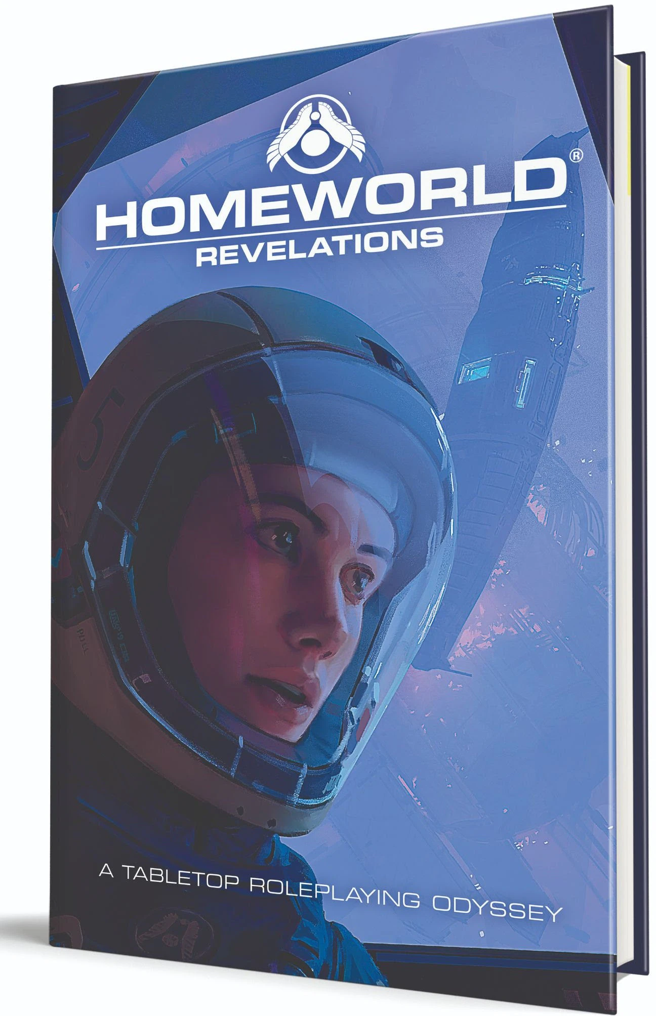 Homeworld Revelations Core Rulebook