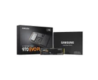 Samsung 970 Evo Plus 1Tb M 2 Internal Nvme Pcie Ssd 3500 3300W Mb S