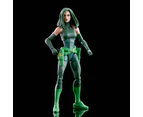 Marvel Legends BAF (Controller) Classic Marvel Series 6" Figure - Madame Hydra