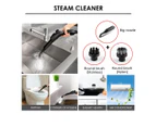 Maxkon 1.5L Steam Cleaner Mop 13 in 1 High Pressure Floor Window Carpet Steamer