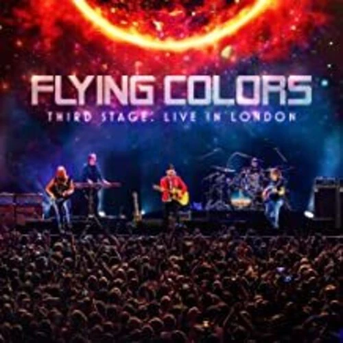 Flying Colors - Third Stage: Live In London  [VINYL LP] USA import