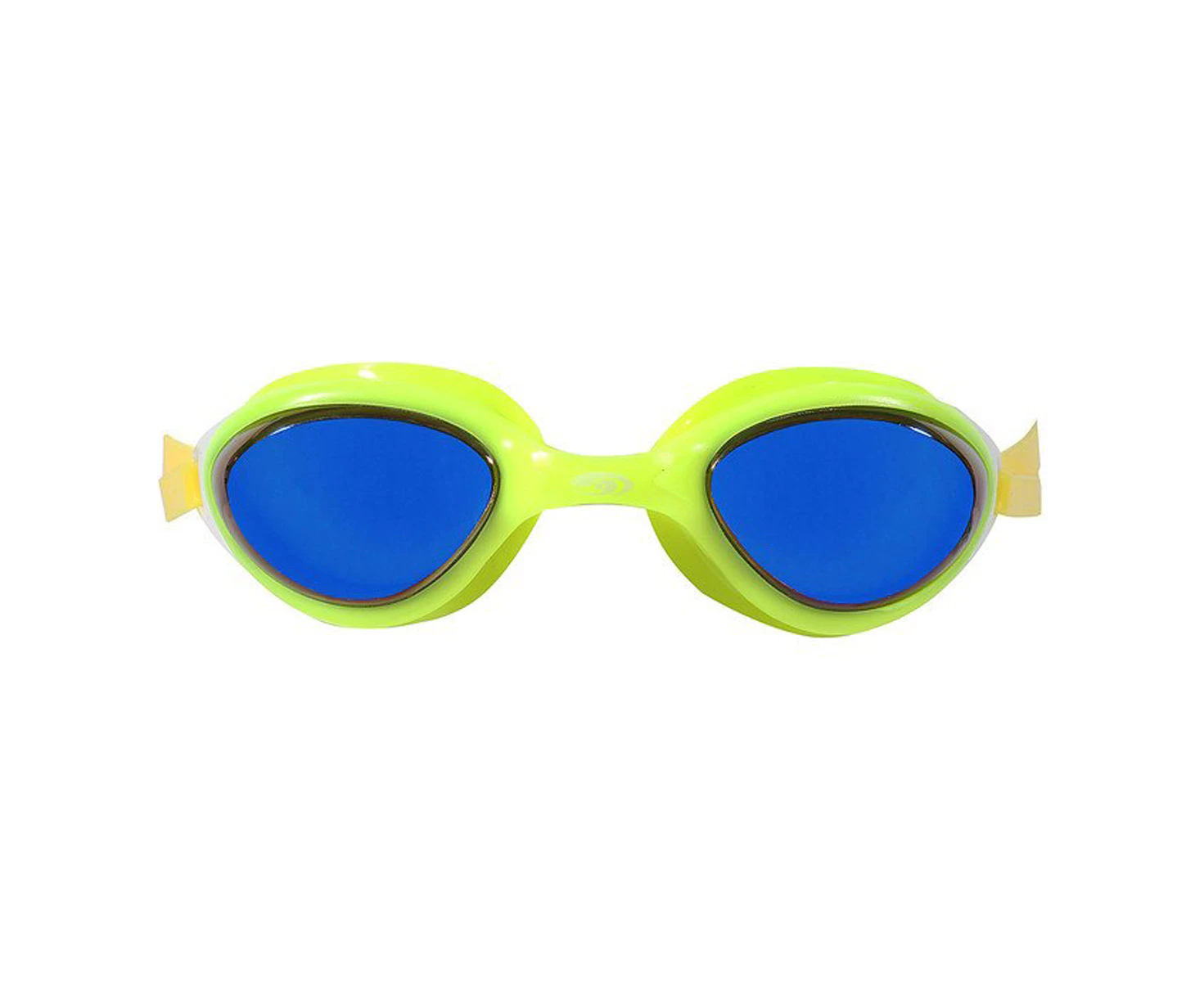 Blueseventy Flow Mirrored Goggle - Yellow