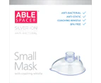 Able Spacer Anti-bacterial Whistle Small Mask