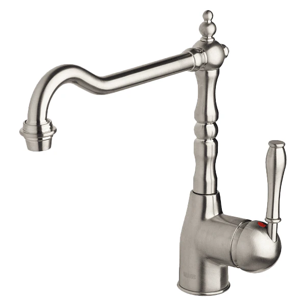 Abey Palais Kitchen Mixer Brushed Nickel