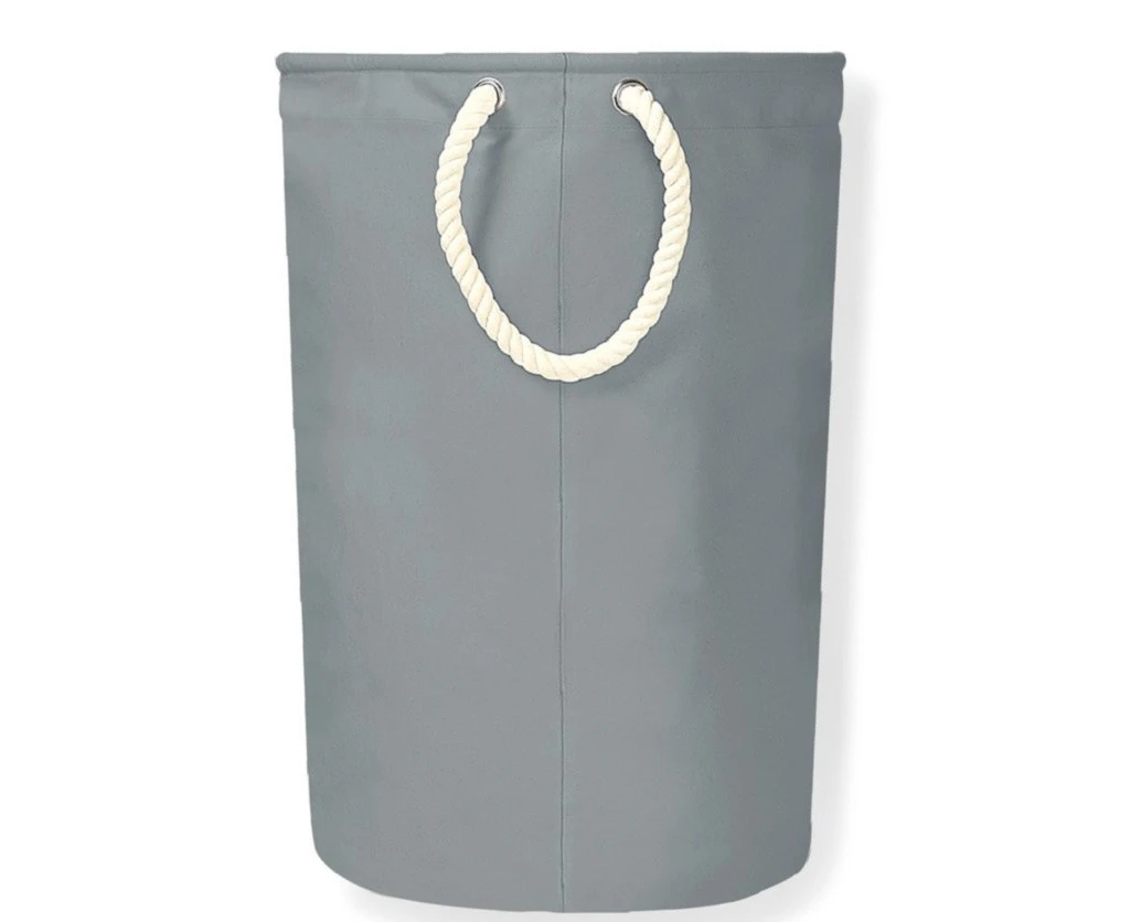 Westford Mill Cotton Storage Bag (Grey) - RW7812