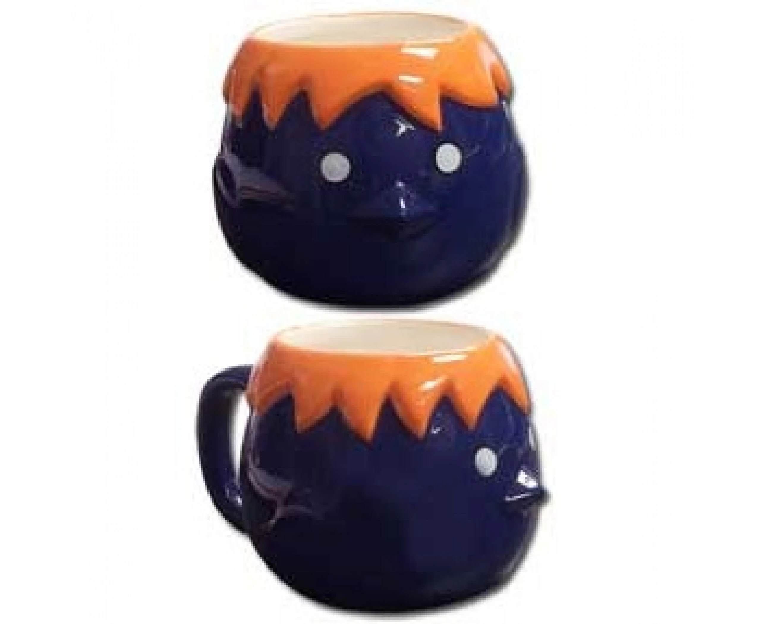 Haikyu!! Crow 3D Sculpted Mug