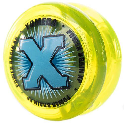 Yomega Brain XP Yo-Yo 1pc Various Colours