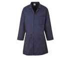 Portwest Standard Coat Men's - Navy