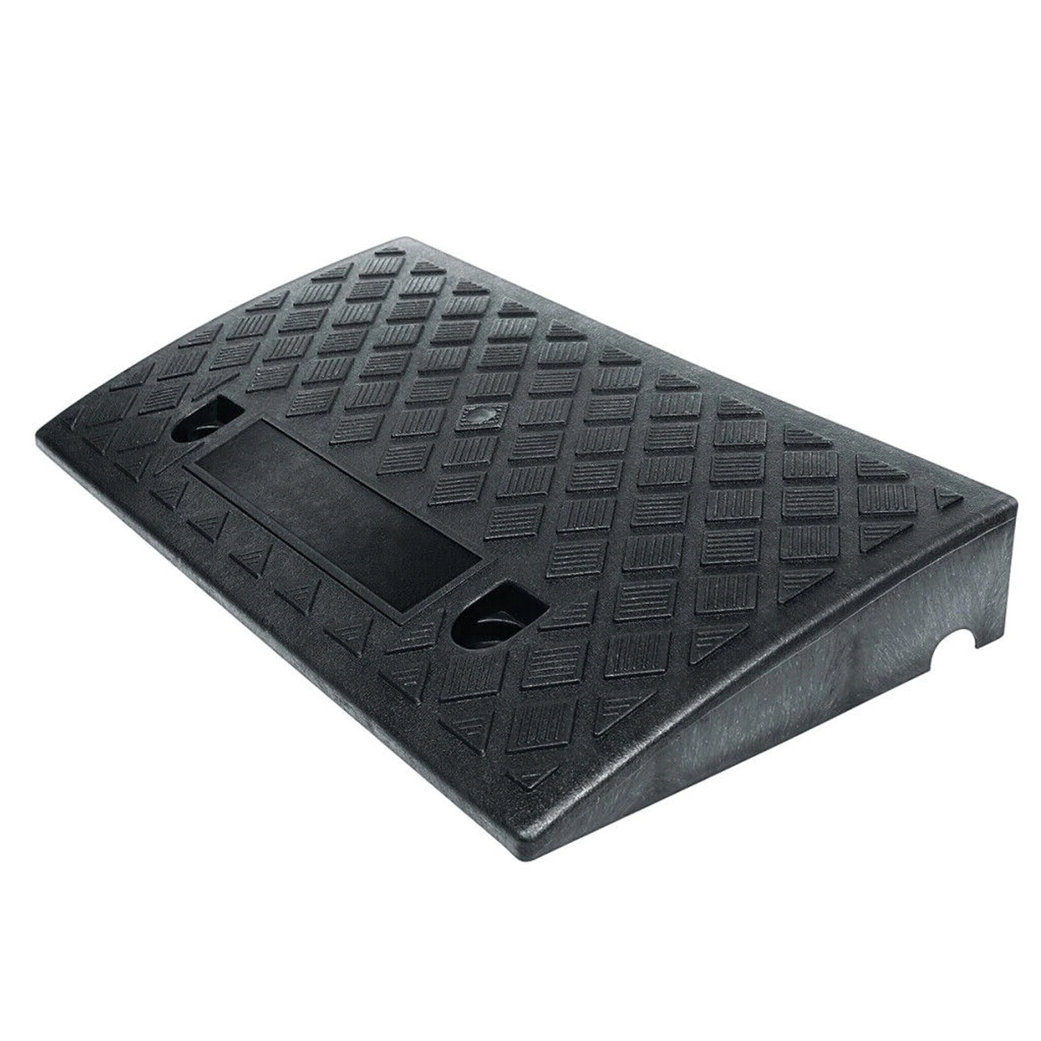 Motorcycle Portable Heavy Duty Curb Threshold Ramp