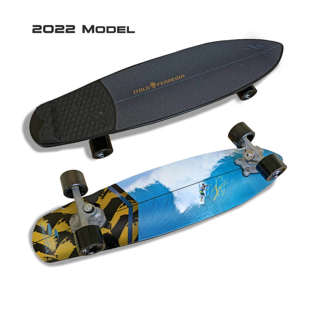 Surfskate/Swelltech Complete Italo Tube 2022