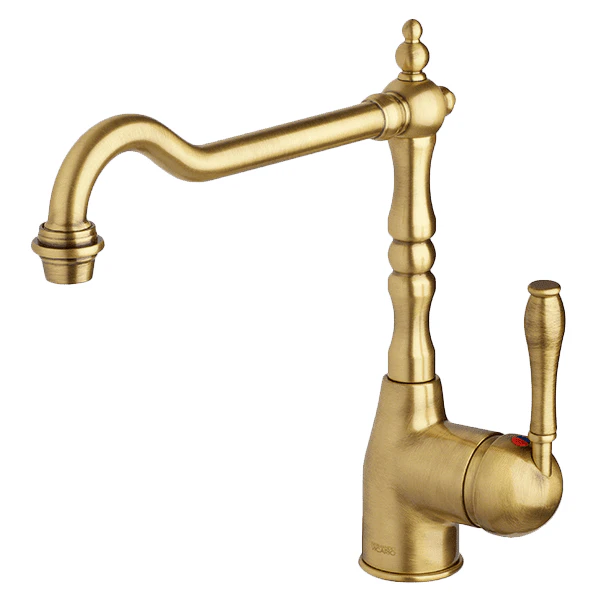 Abey Palais Kitchen Mixer Bronze