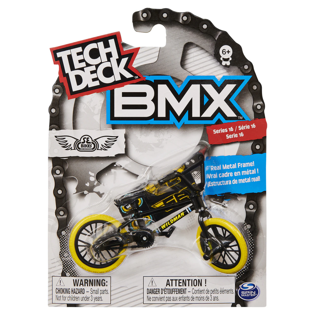 Tech Deck BMX Single Assorted