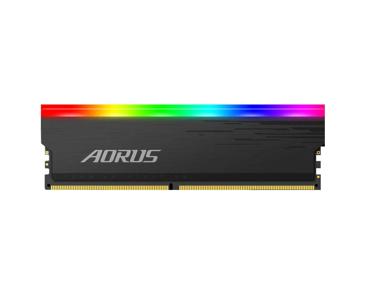 Gigabyte AORUS RGB 16GB (2x8GB) DDR4 3333MHz Memory