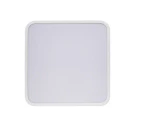 Ultra-Thin LED Ceiling Down Light Surface Mount Living Room White 36w