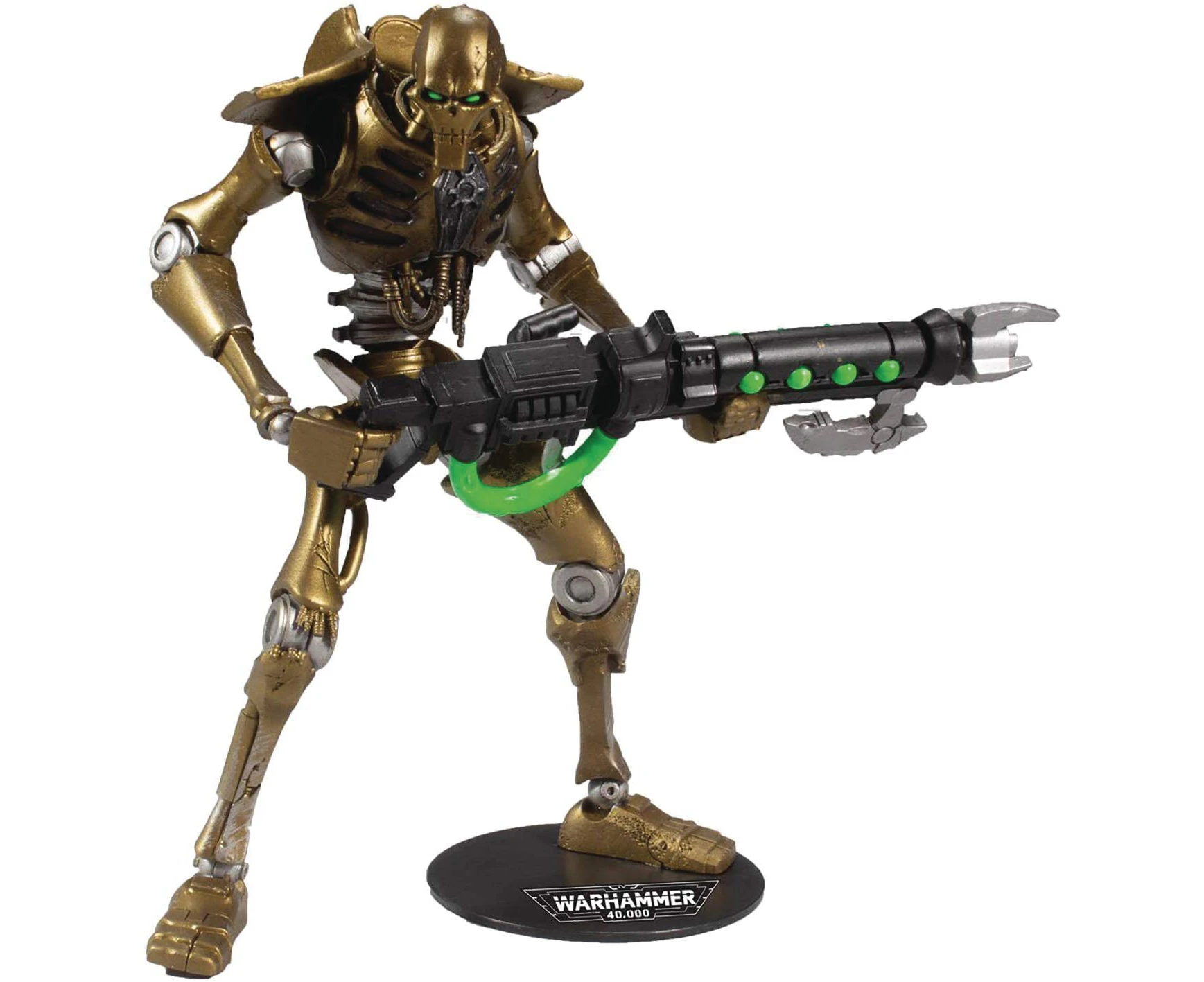 Necron Warrior (Warhammer 40,000) McFarlane Action Figure