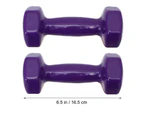 Home Gym Fitness Exercise Dumbells Weights 3kg - 1pair