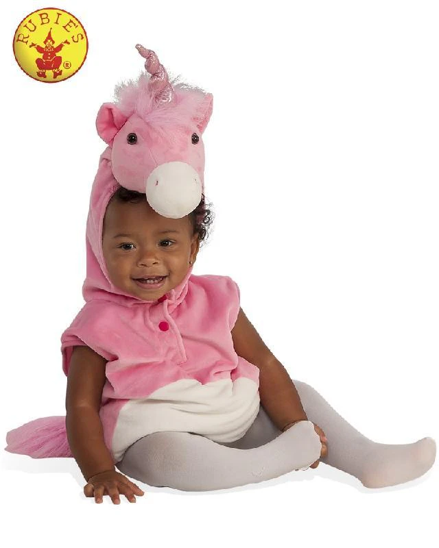 Baby Unicorn Furry Costume Infant Child Size