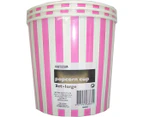 Stripes Cups Hot Pink Large Paper Popcorn Cups 3 Pack