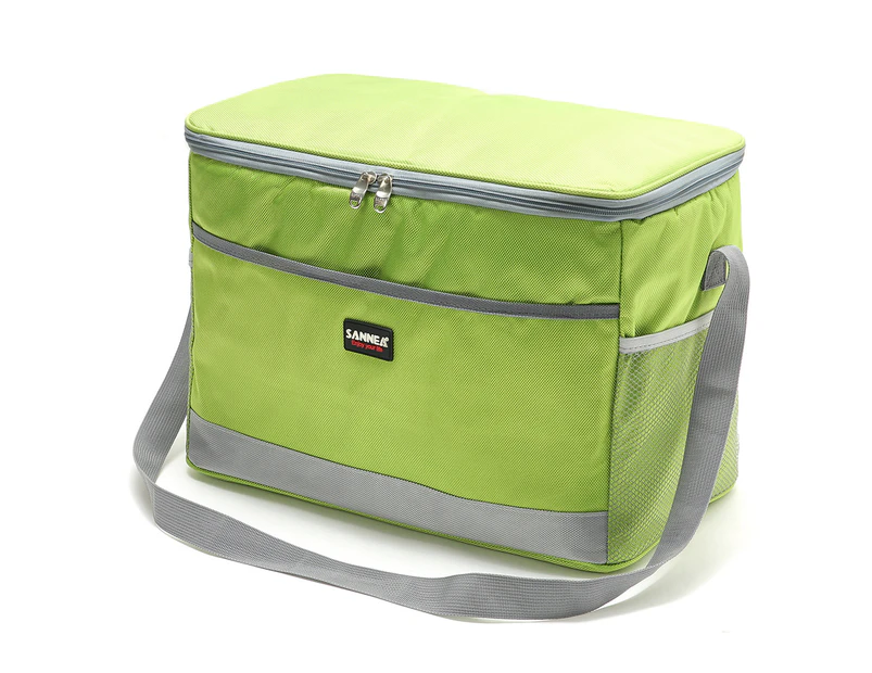 Sannea Lunch Bag for Women Men Multi-functional Lunch Tote Bags-Green